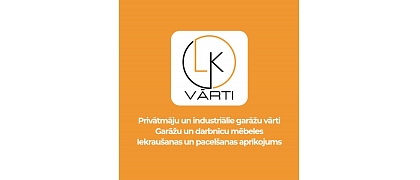 LK VĀRTI, LTD