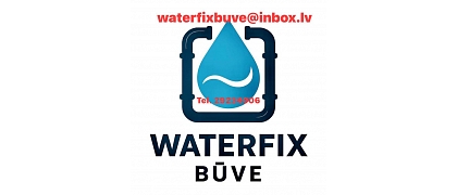 Waterfix Būve, ООО