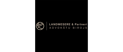 Zvērinātu advokātu birojs LANDMESERE un partneri, SIA Zvērinātu advokātu birojs LANDMESERE un partneri, SIA