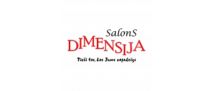 Dimensija, salons