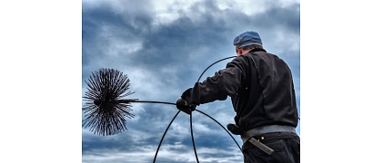 Сунгайла С, трубочист