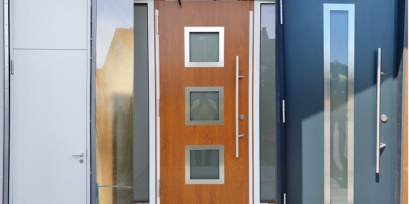 Gates and doors from a European manufacturer at a particularly favorable price!