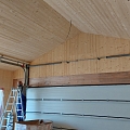 Garog Hormann installation of garage doors for private houses