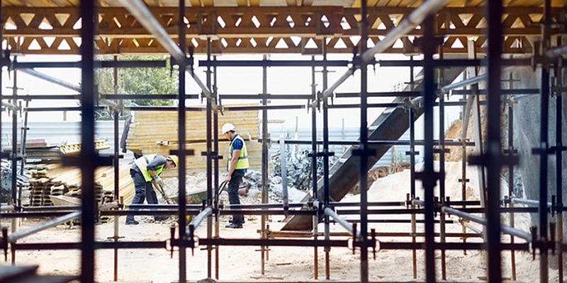 Ēku rekonstrukcija un renovācija