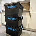 Clothes boxes
