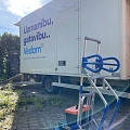 Apartment moving
