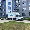 Moving services