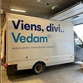 Moving services