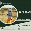 Topographical survey