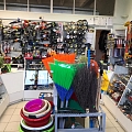 Tool shop in Rezekne