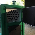 Heating boilers