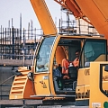 construction equipment rental