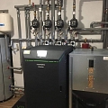 heating boiler maintenance