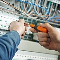 electrical installation works