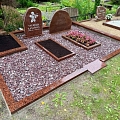 Услуги по уходу за могилами