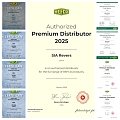 SIA FIRMA "REVERS" ir autorizētais REFCO MANUFACTURING premium izplatītājs