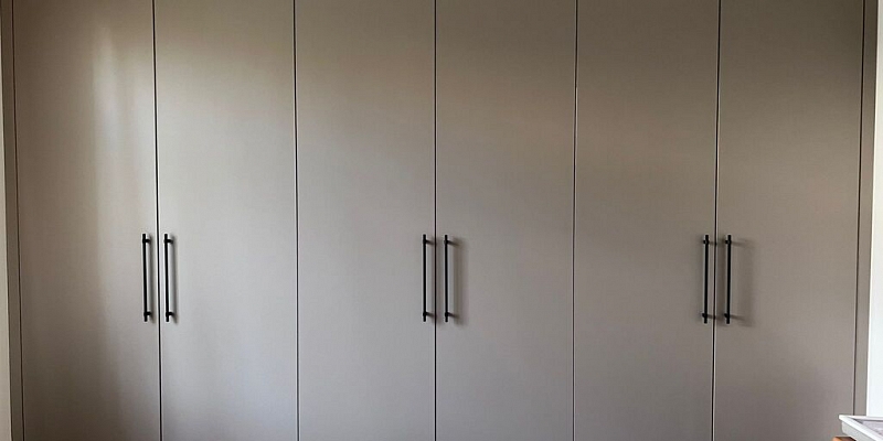 Индивидуальные шкафы