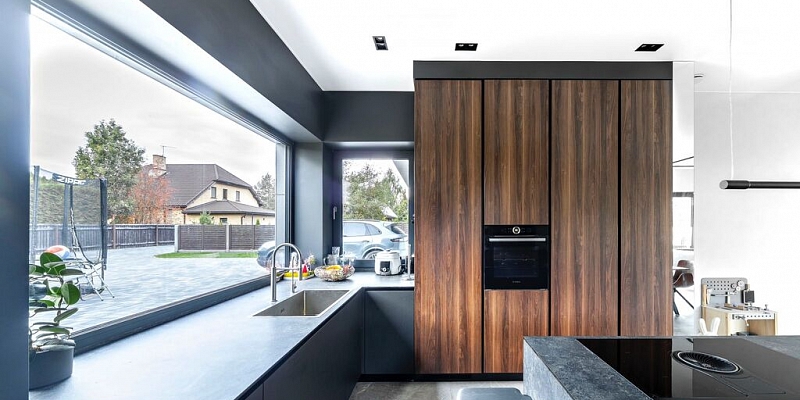 Кухонная мебель