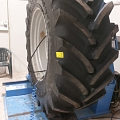 Tractor tyres