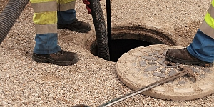 Канализация и откачка сточных вод