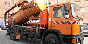 Услуги ассенизации