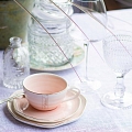 ALANDEKO teaware, ceramic coffee mugs, glass glasses, porcelain dishes