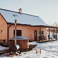 Отличная сауна, гостевой дом "Жуки"