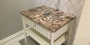 Изделия из натурального камня