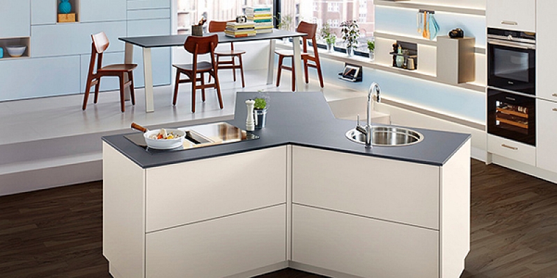 Кухонное пространство