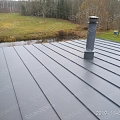 Rolled profile roofing, Diavers