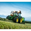 John Deere tractors