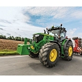 John Deere tractors