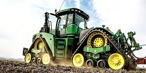 Тракторы JOHN DEERE, торговля, сервис, запчасти