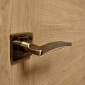 Door handle madera