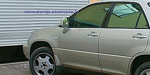 Вскрытие автомобиля SOS-сервис