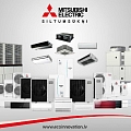 Mitsubishi Electric Heat pumps