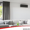 Heat pumps AIR AIR from Mitsubishi Electric