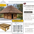 Latvian sauna