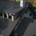 Clay tile roofs