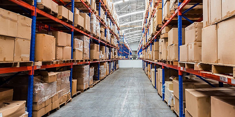 Warehousing services