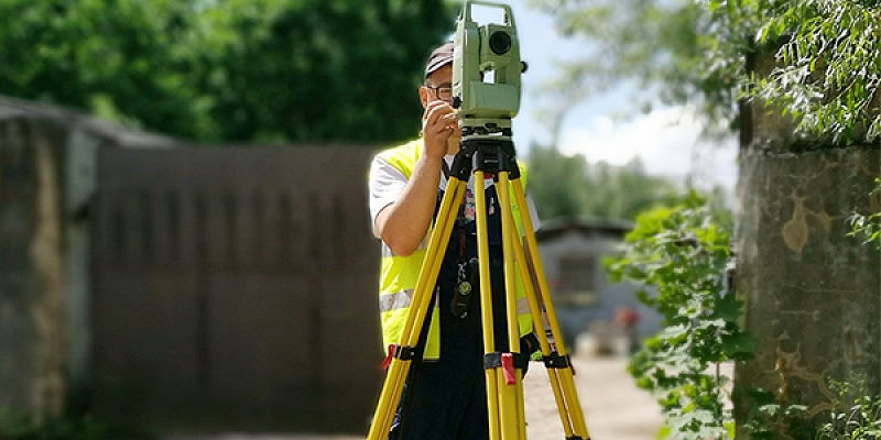 Surveying and geodesy