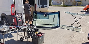 Реставрация и тонировка стеклопакетов