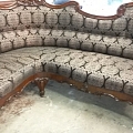 Sofa upholstery