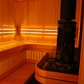 Saunas, russian bathhouse, steam bath( Hammam) and salt bath production and installation