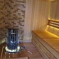 Saunas, russian bathhouse, steam bath( Hammam) and salt bath production and installation