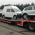 Car transportation services