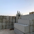 производство сборных стеновых блоков