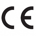 The CE mark is a statement from the manufacturer, that the products comply with the applicable EU requirements.