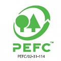 PEFC is the world&#39;s largest forest certification system