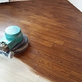 Professional floor restoration, parquet and plank floor laying